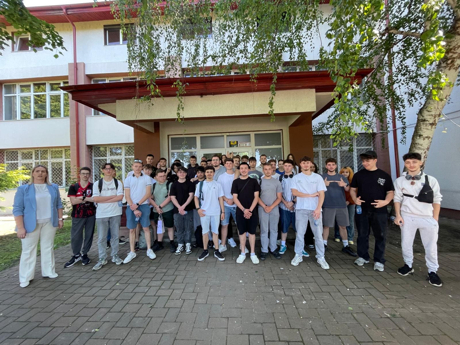 Liceul „Vasile Conta